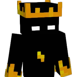 D3lett Minecraft avatar bust