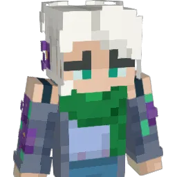 D3ltaStar_ Minecraft avatar bust