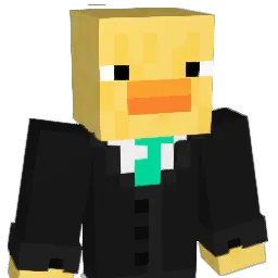 D3m0bPl4yer Minecraft avatar bust