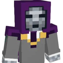 D3m0go4gon Minecraft avatar bust