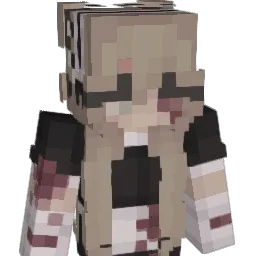 D3m0n_XD Minecraft avatar bust