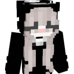 D3m0nxL1_ Minecraft avatar bust