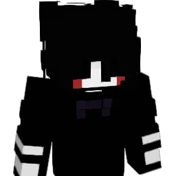 D3mon3kk Minecraft avatar bust