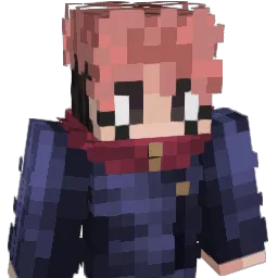 D3monEat3r Minecraft avatar bust