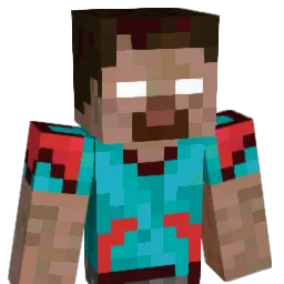 D3monG3neral Minecraft avatar bust