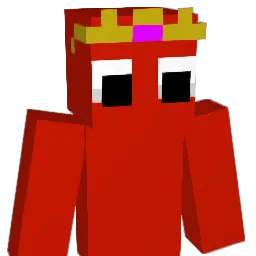 D3monser Minecraft avatar bust
