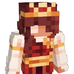 D3ndyXD Minecraft avatar bust