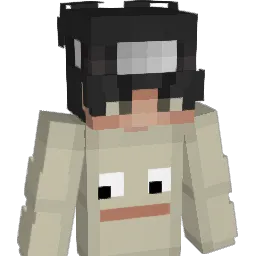 D3nyyy Minecraft avatar bust