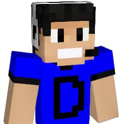 D3onas Minecraft avatar bust