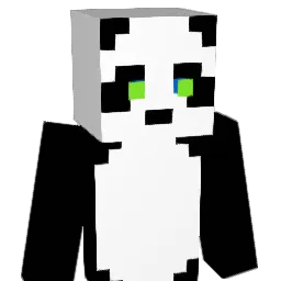 D3prive Minecraft avatar bust