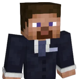 D3r3kMZ Minecraft avatar bust
