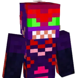 D3rEchte Minecraft avatar bust