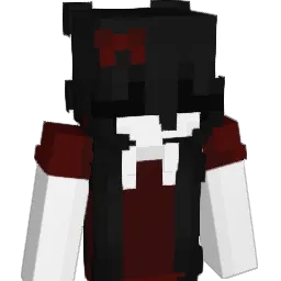 D3rL3rd Minecraft avatar bust