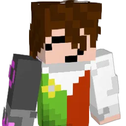 D3rLordTheThird Minecraft avatar bust