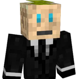 D3rMuffy Minecraft avatar bust