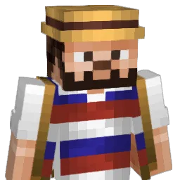 D3rRing Minecraft avatar bust