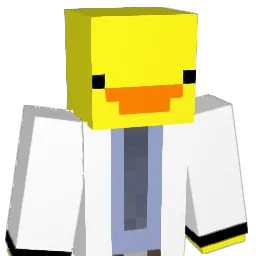 D3rb Minecraft avatar bust