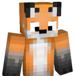 D3rpYy Minecraft avatar bust