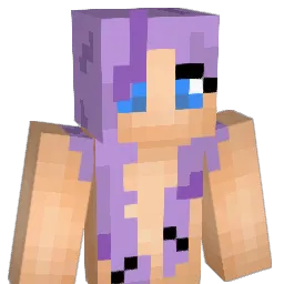 D3rrin Minecraft avatar bust