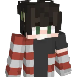 D3vexe Minecraft avatar bust