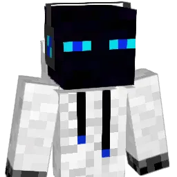 D3vi0uz Minecraft avatar bust