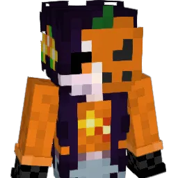 D3vil_Dragon123_ Minecraft avatar bust