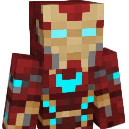 D3vio Minecraft avatar bust
