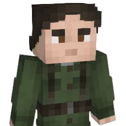 D3vthM3tVl Minecraft avatar bust