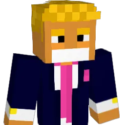 D3w's Minecraft skin