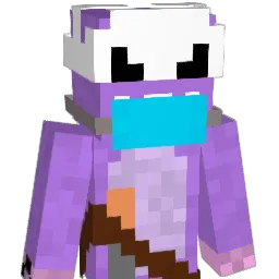 D3xTrMC Minecraft avatar bust