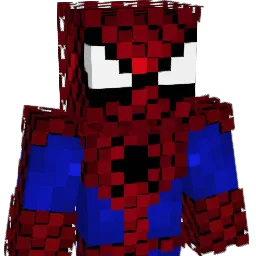 D3xter277 Minecraft avatar bust