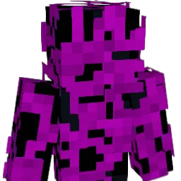 D42TH Minecraft avatar bust