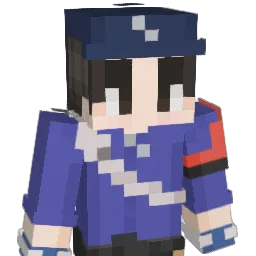 D4Bea5t Minecraft avatar bust
