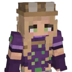 D4C09 Minecraft avatar bust