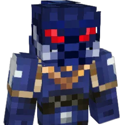 D4CLoveTrain235 Minecraft avatar bust