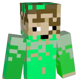 D4Finci's Minecraft skin