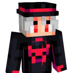 D4LVIN Minecraft avatar bust