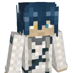 D4MKII's Minecraft skin