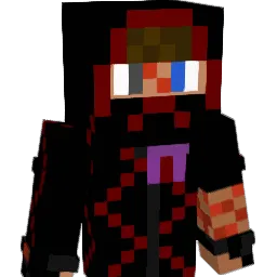 D4N1ELGTR Minecraft avatar bust