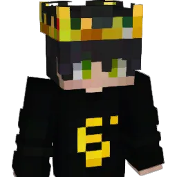 D4RKIE_XD Minecraft avatar bust