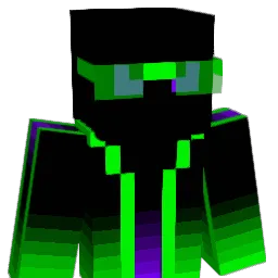 D4RKJOK3R Minecraft avatar bust