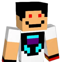 D4RKL3G3ND Minecraft avatar bust