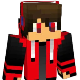 D4RK_72 Minecraft avatar bust
