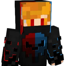D4RK_RANGA Minecraft avatar bust