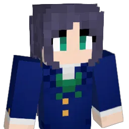 D4RREN Minecraft avatar bust
