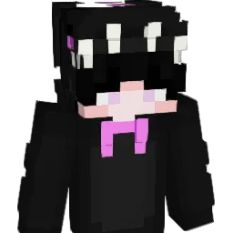 D4RTON Minecraft avatar bust