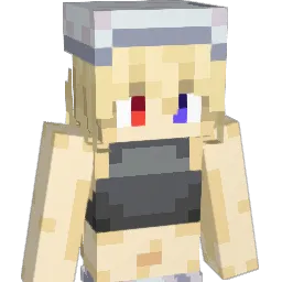 D4Sea13 Minecraft avatar bust