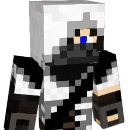 D4TP1N6's Minecraft skin