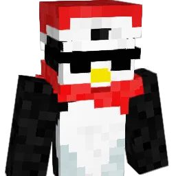 D4U Minecraft avatar bust