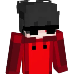 D4VRYXD Minecraft avatar bust